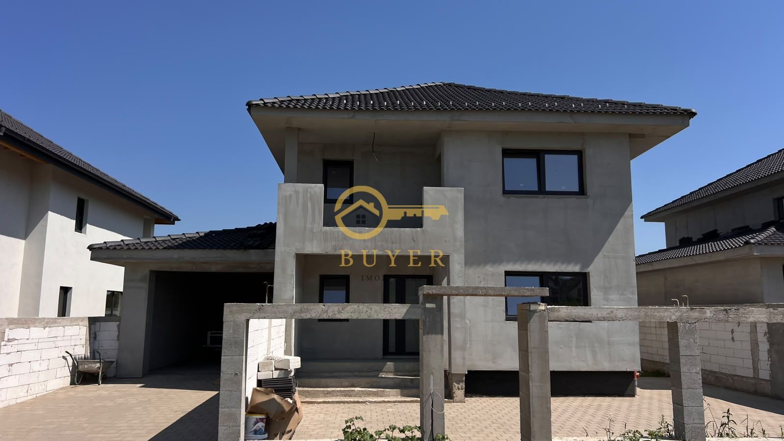 Casa 4 dormotoare in Selimbar - Poză 1