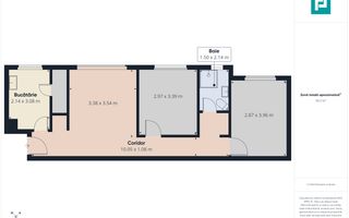Apartament 3 camere Hipodrom 3 Sibiu - Poză 4