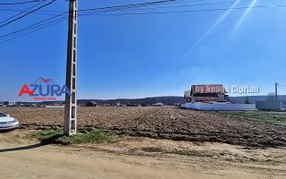 AZURA IMobiliare - Teren Bascov 2km de Giratoriu - Poză 4