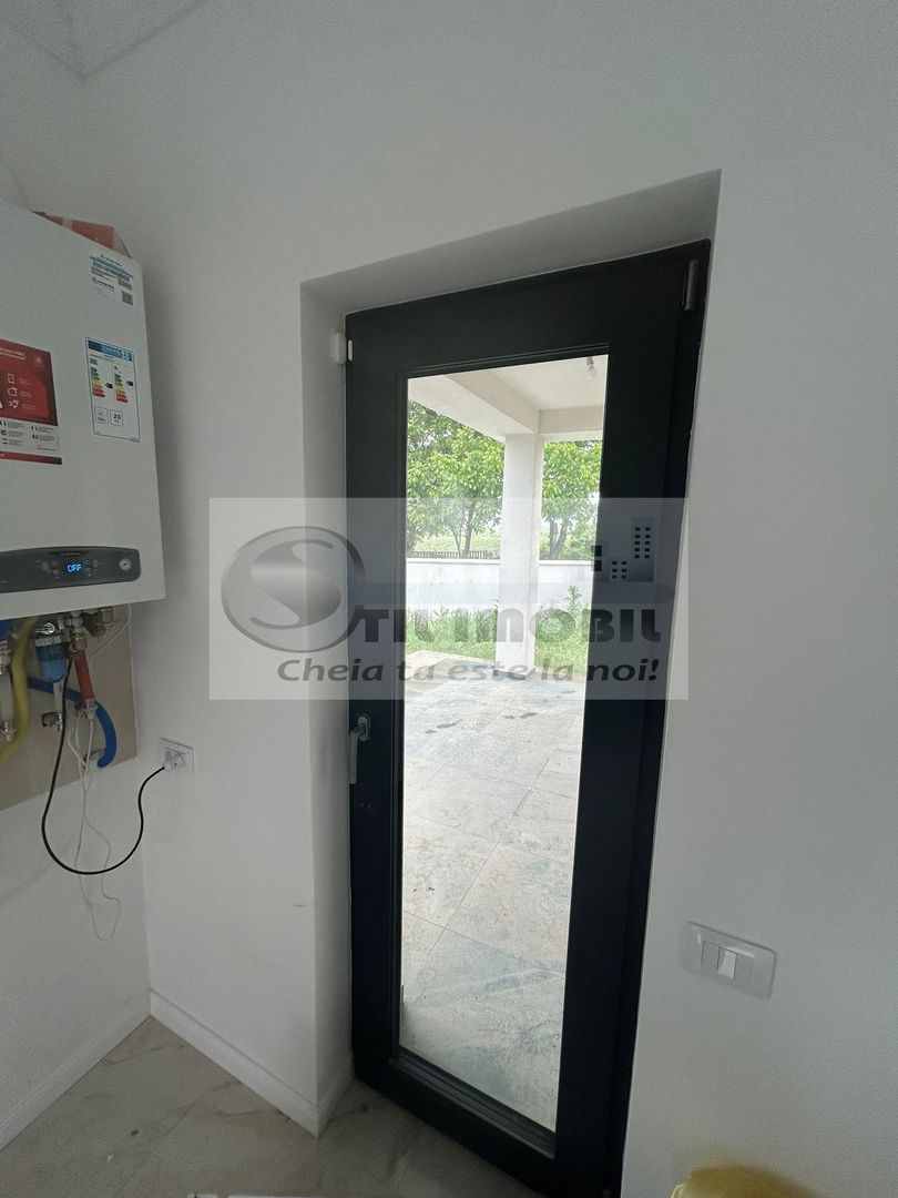CASA TIP VILA - Gata de mutare! 240.000 euro - Poză 13