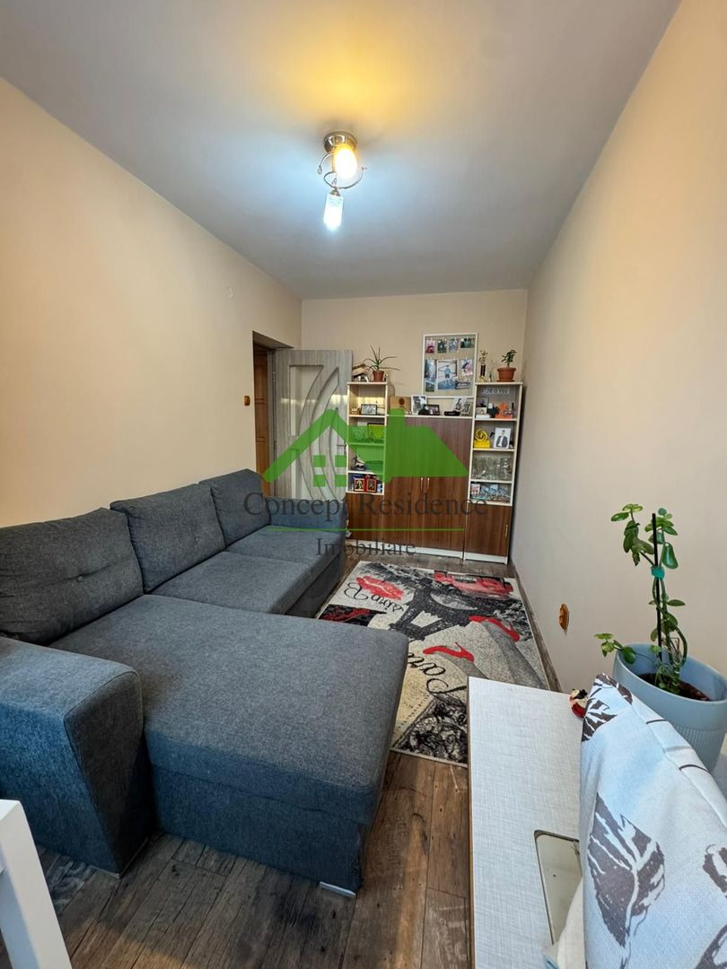 3 camere, etaj 3, bloc cărămidă – Ioan Slavici - Poză 14