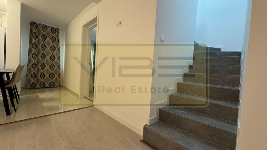 Duplex 4 camere 150mp | living | parcare privata | spatiu verde Bucium - Visani - Poză 14