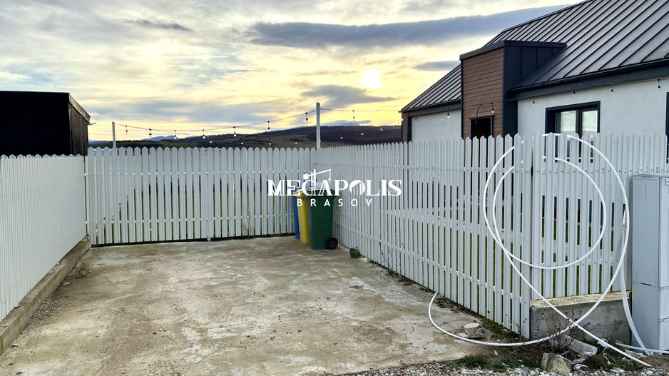 Casă 3 camere / Codlea / Credit / 80mp - Poză 19