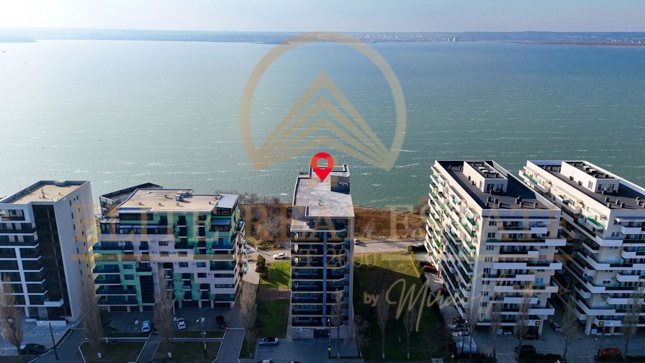 Statiunea Mamaia - Apartament cu 2 camere mobilat si utilat complet. - Poză 9