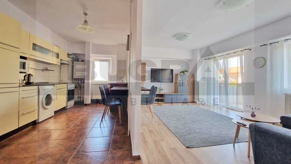 Apartament de 3 camere, 72mp, parcare, petfriendly, zona Sigma - Poză 3
