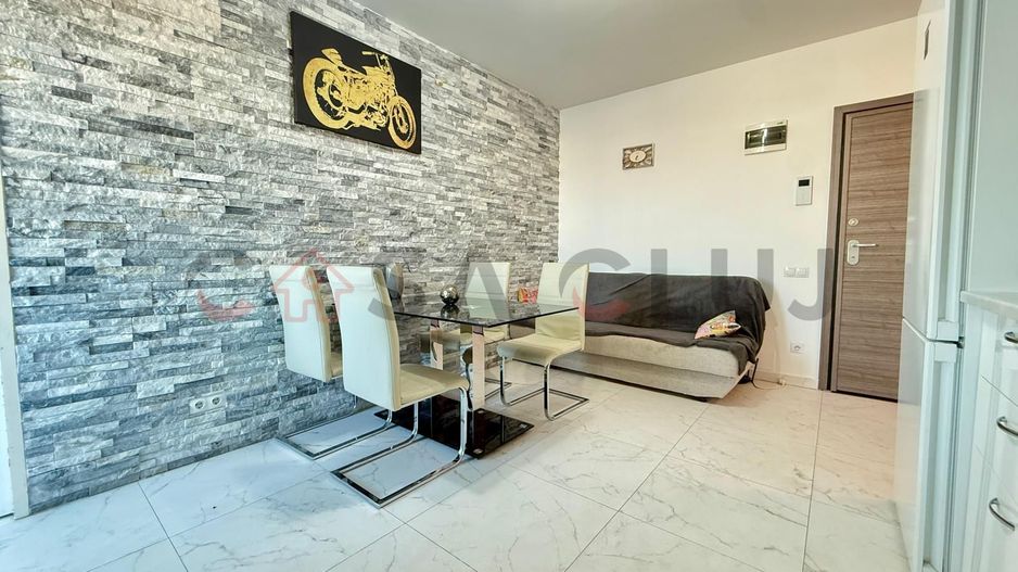 Central, bloc nou, la cheie, parcare - Poză 3