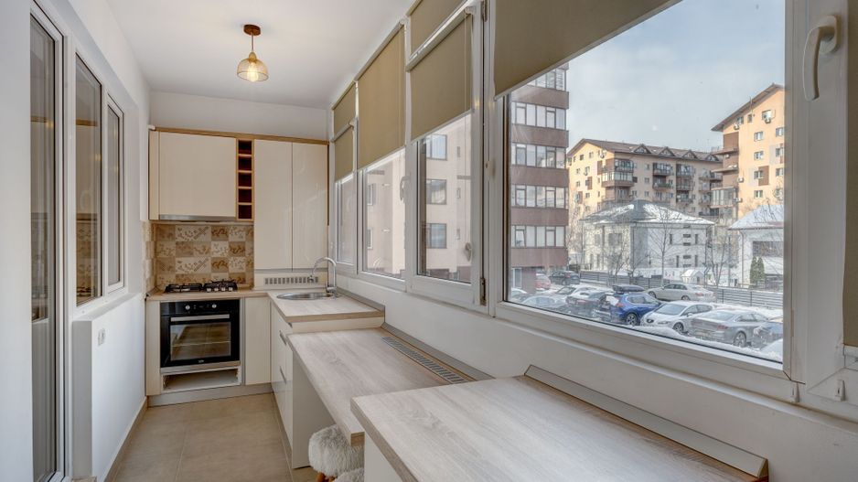 Apartamentul Impecabil, 2 cam. pretabil Regim Hotelier! Rezervelor 56! - Poză 5