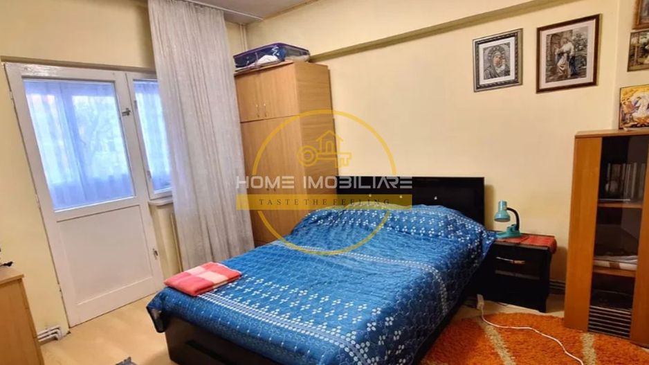 Etaj 2/Apartament 3Camere-Decomandat/70mp-Bloc din 1980-Zona Galata! - Poză 2
