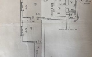 INCHIRIERE APARTAMENT 2CAMERE | ICOANEI | 67MP | MOBILAT-UTILAT MODERN - Poză 28