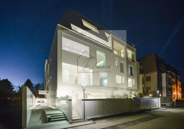 Duplex Premium cu gradina Erou Iancu Nicolae Pipera I 2 parcari - Poză 16