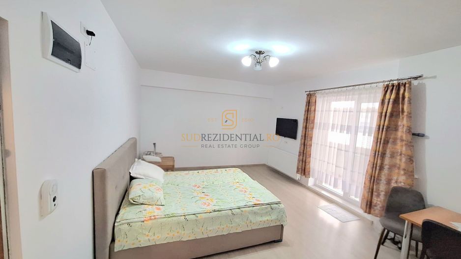 Garsonieră modernă de vânzare – Șoseaua Vitan-Bârzești | Bloc nou 2023 - Poză 5