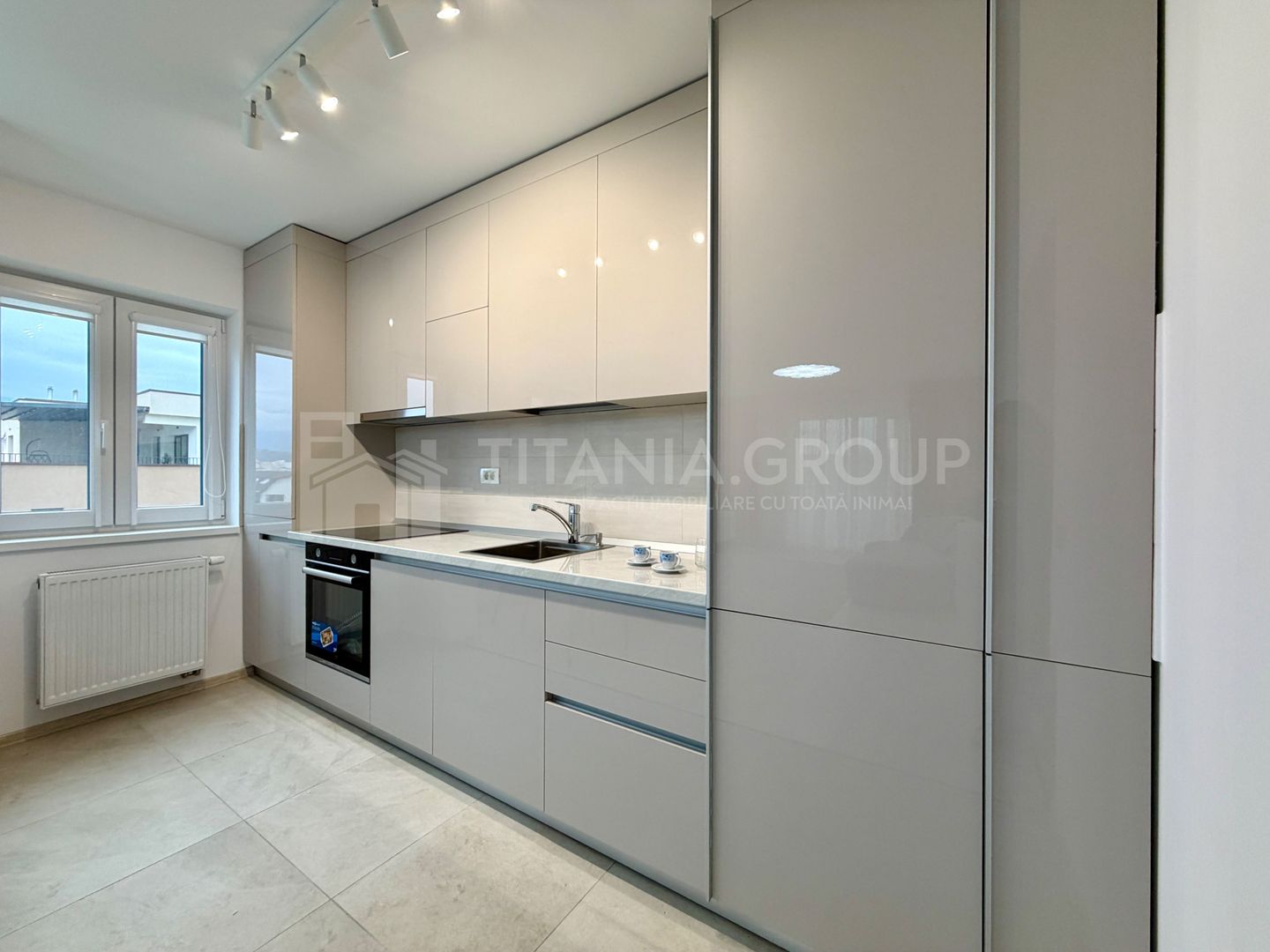 Apartament prima închiriere| Totul nou| Boxă| Parcare acoperită| Topcity Cores - Poză 8