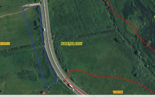 Teren de vanzare- Valcele/Martinesti - Poză 1