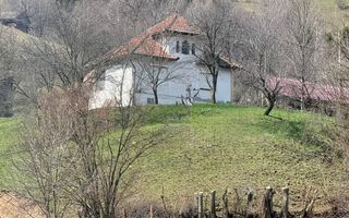 TEREN 11.500 MP + CASA AUTHENTICA ÎN BRAN – ȘIMON | VEDERE BUCEGI - Poză 10
