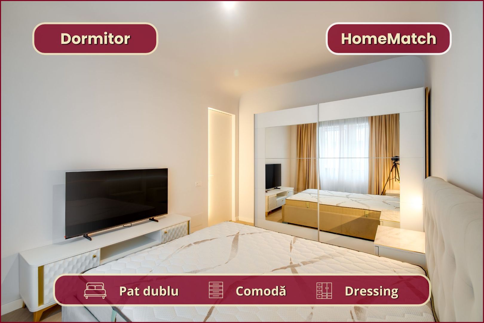 Cortina North || 2 camere || Comision 0% - Poză 7