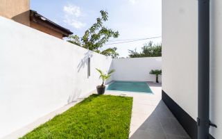 CASA DE VANZARE IN COMUNA BERCENI – 5 CAMERE, PISCINA INCALZITA - Poză 3