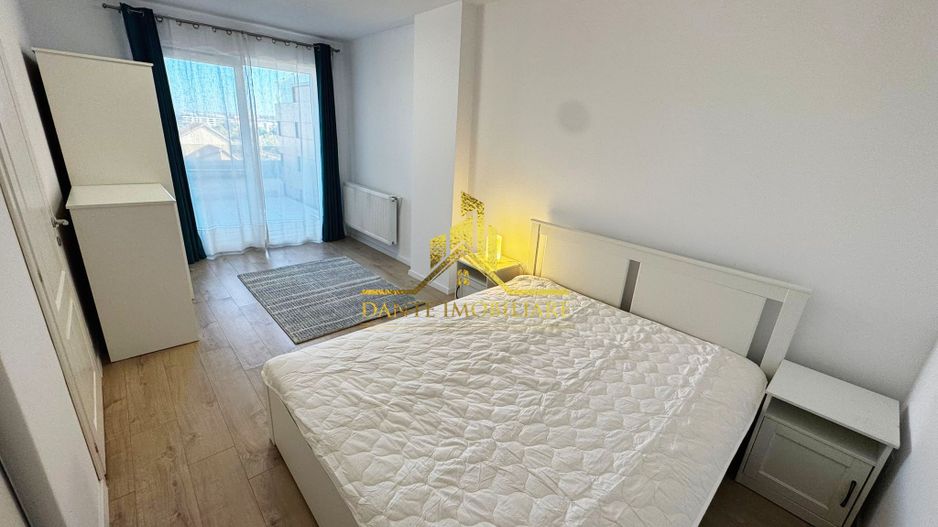 2 camere, modern, parcare, bloc nou, balcon, Marasti, Piata 1 Mai - Poză 4