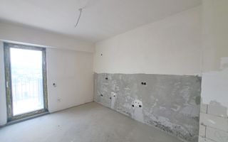 Comision 0. Apartament 2 camere + balcon 7 mp bloc nou cu CF! - Poză 6