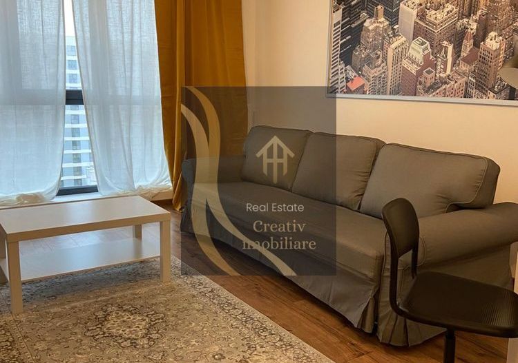 Apartament 1 cameră Exigent Plaza 40 mp - Poză 1