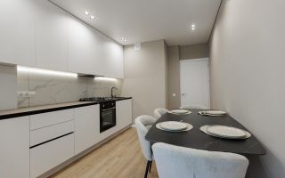 Vânzare, apartament, 3 camere, str. Vasile Lupu, Buiucani - Poză 9