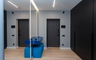 De închiriat apartament, 2 dormitoare, str. Teatrală 3, Centru. - Poză 18