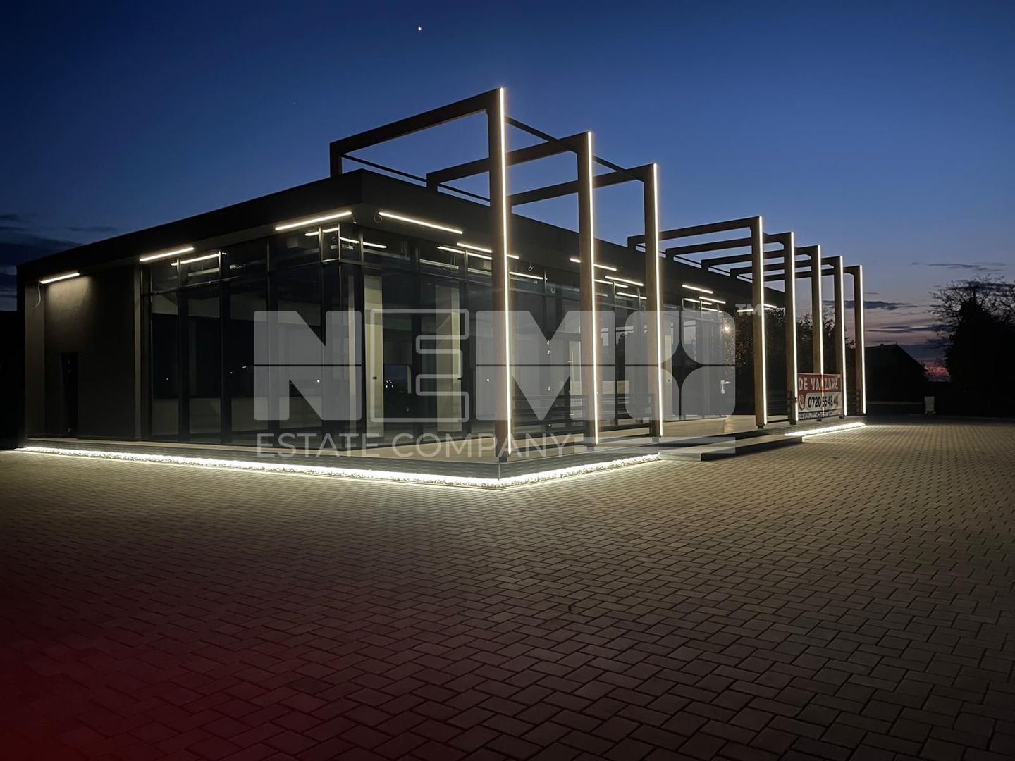 Spatiu Comercial 215 mp&Hală 380 mp | Împreună sau separat | Milisauti - Poză 10