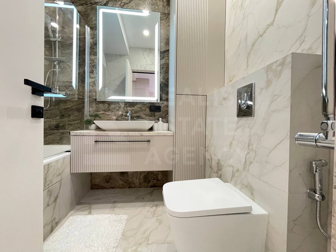 Chirie, apartament, 2 camere, bd. Ştefan cel Mare şi Sfînt, Centru - Poză 12