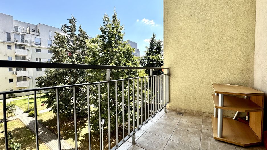 Apartament 1 cameră cochet, cu  parcare, terasă, in zona Aradului - Poză 11