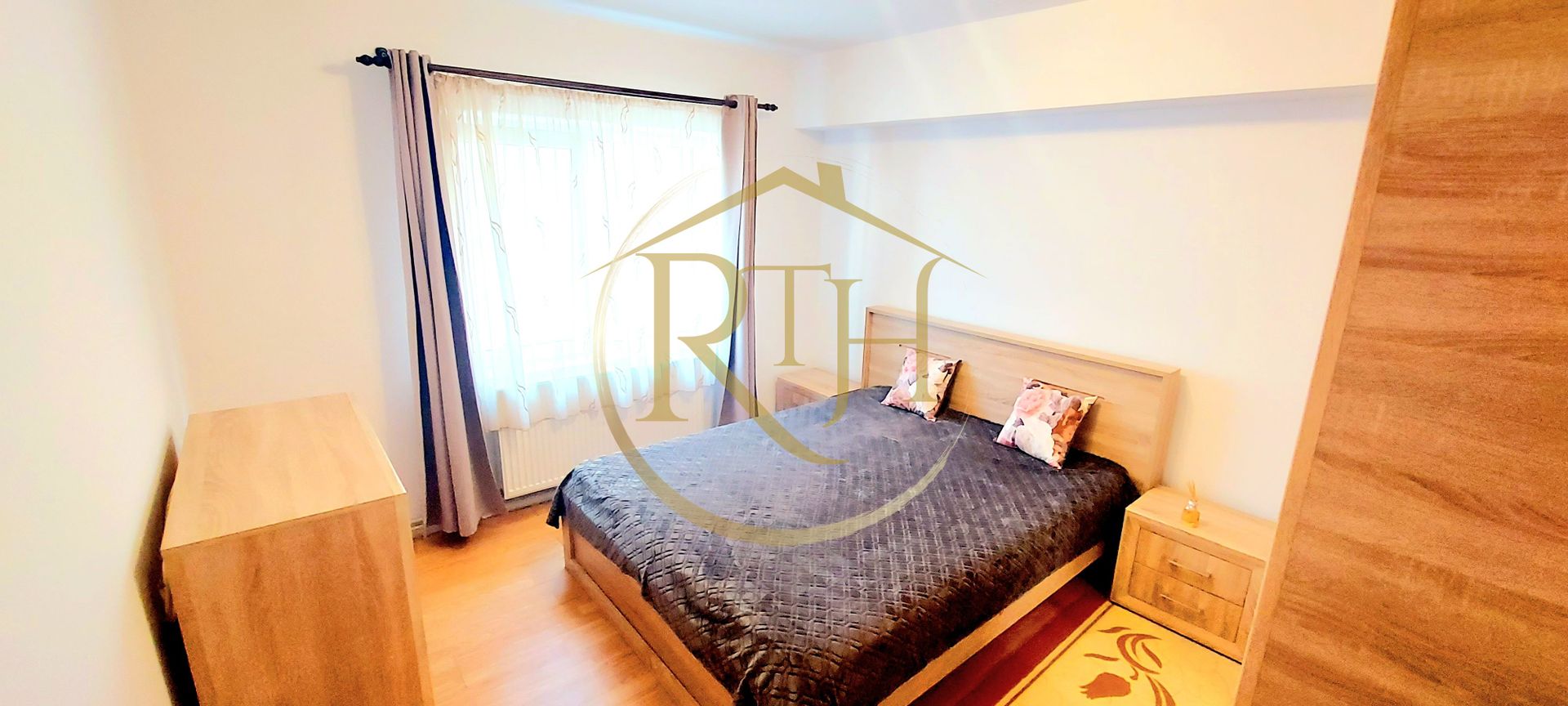 Apartament 2 camere, centrala porprie, parcare, Zona Centrala, Giroc - Poză 1