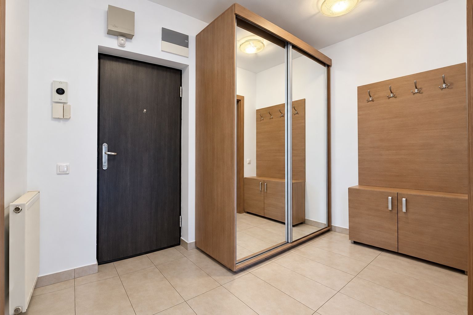 Apartament 2 camere, Ared Kaufland, zona Banu Mărăcine, loc de parcare - Poză 5