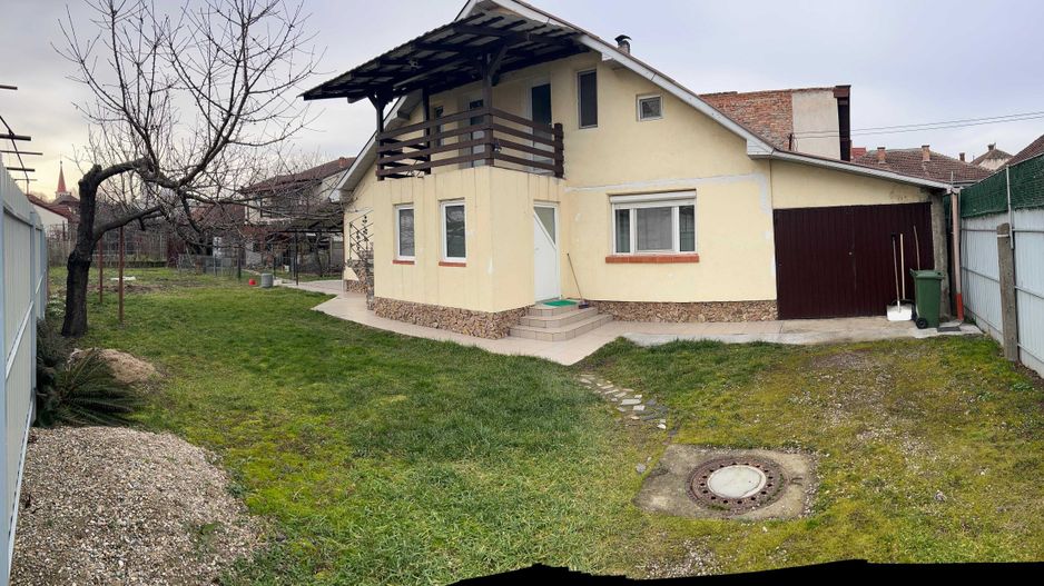 BRASADAS vinde casa cu 4 cam 5.7 ari in zona BURDEA. - Poză 1