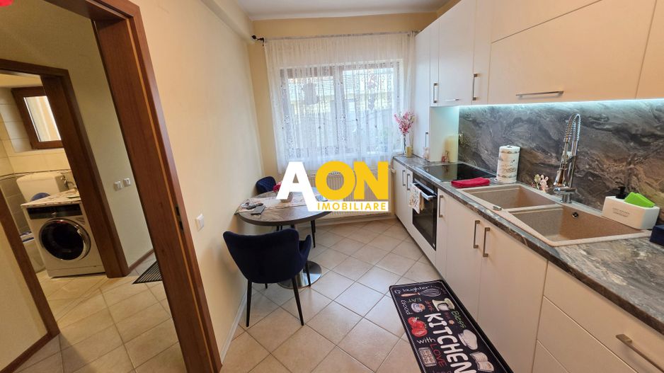 Casă tip duplex, mobilată, utilată, 3 camere, P+1, Alba - Micești - Poză 6