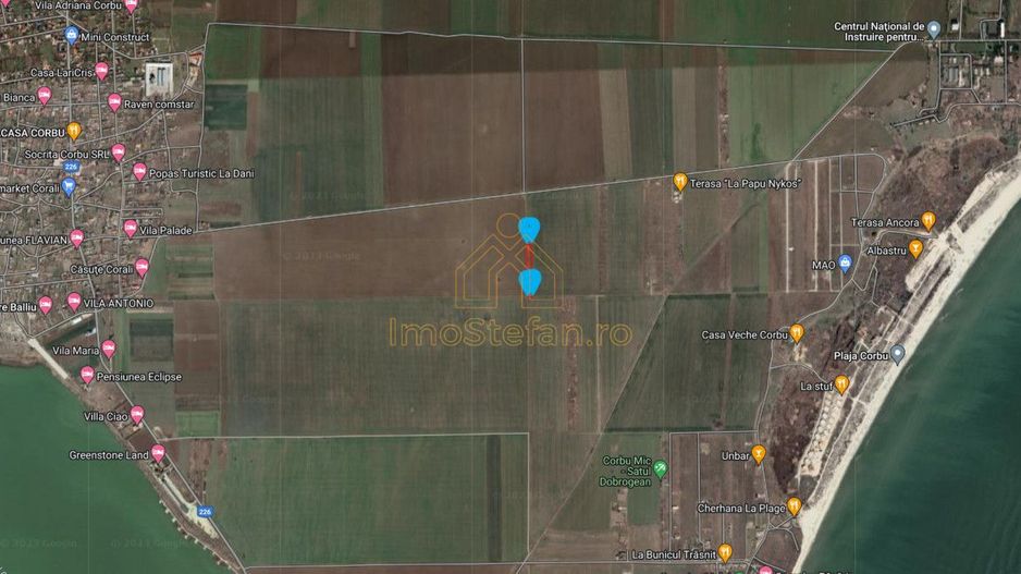 Corbu | Investeste in teren extravilan 5000 mp. - Poză 4