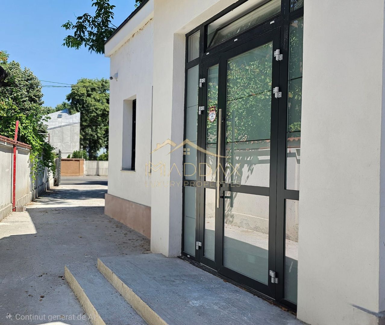 Sediu Birouri 140 mp | Vilă Individuală Singur Curte | Zonă Centrală | Parcare - Poză 16
