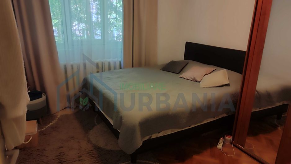 Apartament 2 camere, 51 mp, semidecomandat, Copou – zona Universității A. I. Cuza - Poză 3