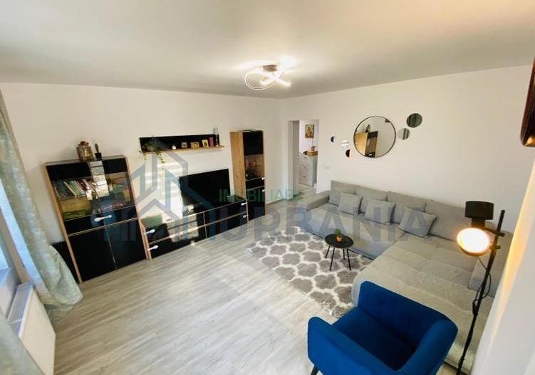 Apartament 2 camere, decomandat, 67 mp, Valea Lupului/Popas Pacurari, etaj 2, bloc 2021 - Poză 1
