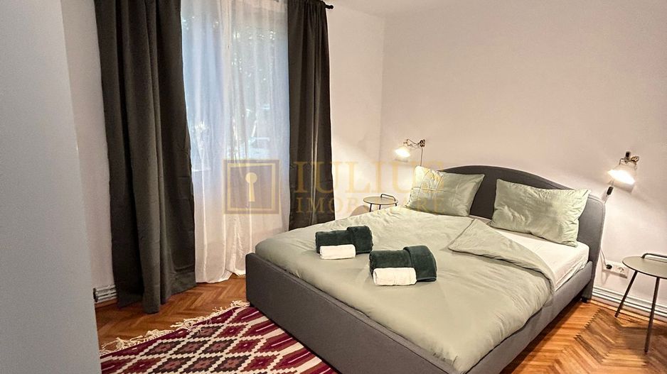 2 camere – Odobescu / Porumbescu, aproape de MedLife, centrala proprie| - Poză 1