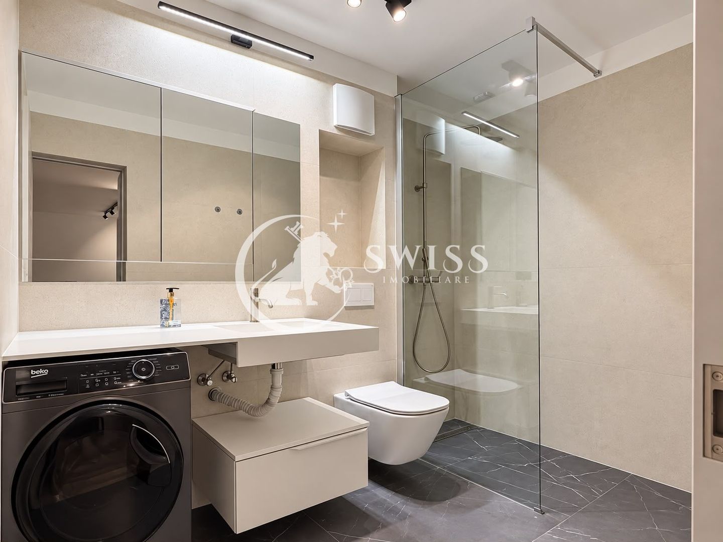 Apartament Premium | 61mp | M. Avenue | Parcare | 5min Iulius Mall - Poză 10