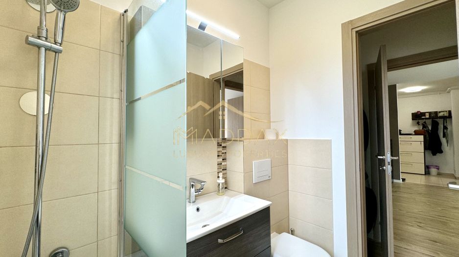 Apartament cu 2 camere *mobilat* + Parcare // Baneasa Forest View - Poză 29