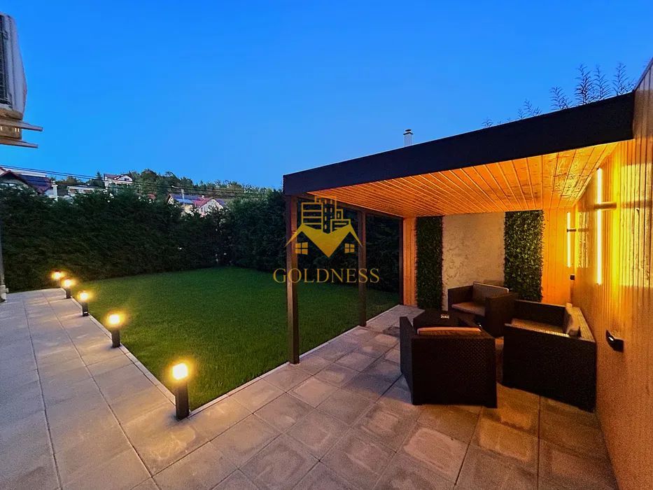 3 camere open space, Premium, Parcare, Curte, Mega Image, Borhanci - Poză 21