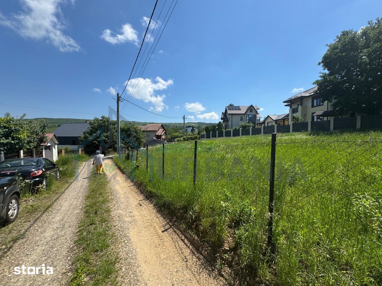 Teren de vânzare în zona Bucium, Mun. Iaşi - Poză 2