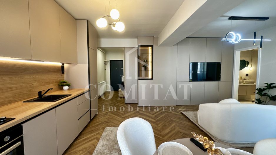 Apartament ultrafinisat | Bloc nou | Dâmbul Rotund - Poză 12
