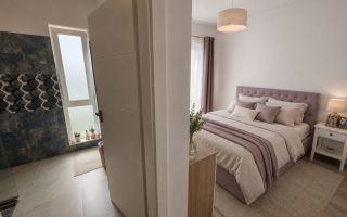 DUPLEX P+1E DE VÂNZARE ÎN MOṢNITA NOUĂ - Poză 4
