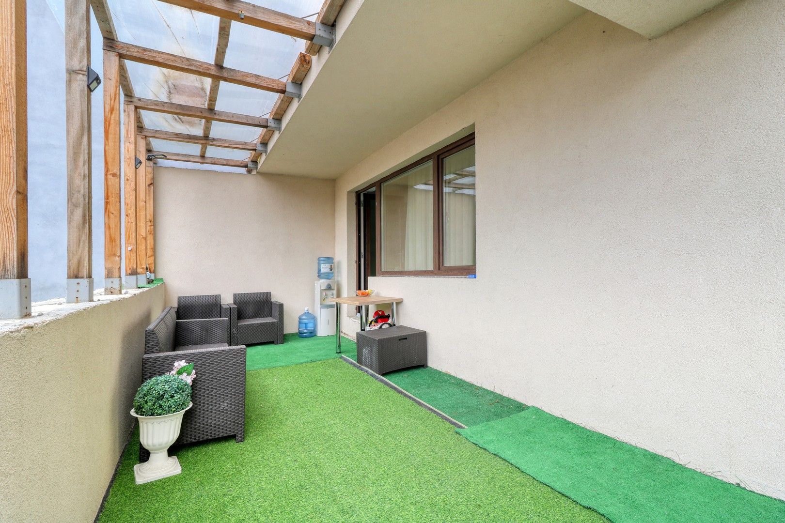 Parc Bazilescu-  4 camere + curte mare-  comision 0% - Poză 21