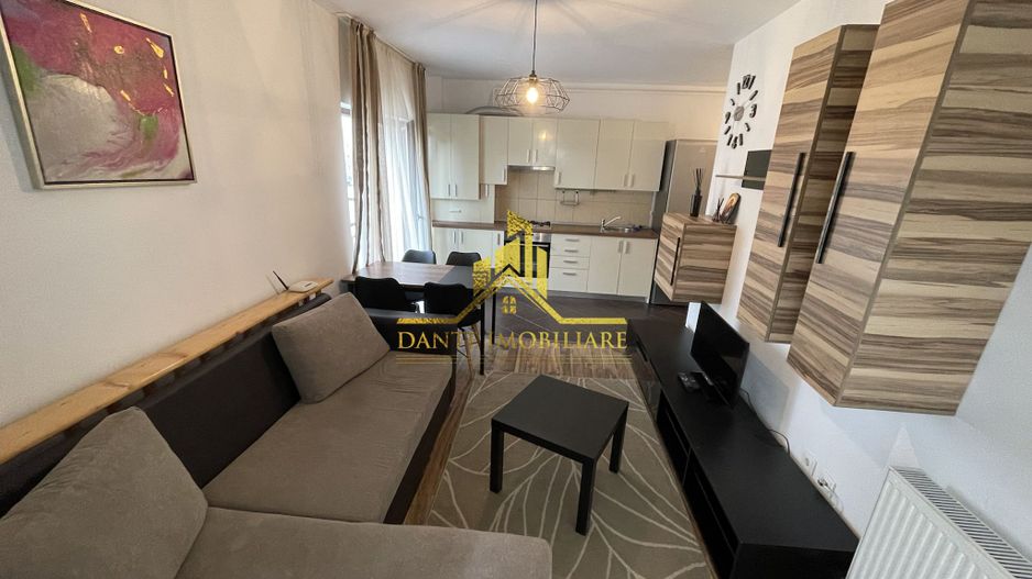 3 camere, semidecomandat, modern, bloc nou, parcare, Zorilor, Eliade - Poză 9