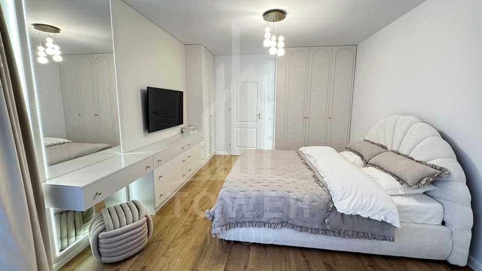 ✨ Apartament de lux – Prima închiriere | Bloc nou 2025 | 2 locuri de parcare ✨ - Poză 2