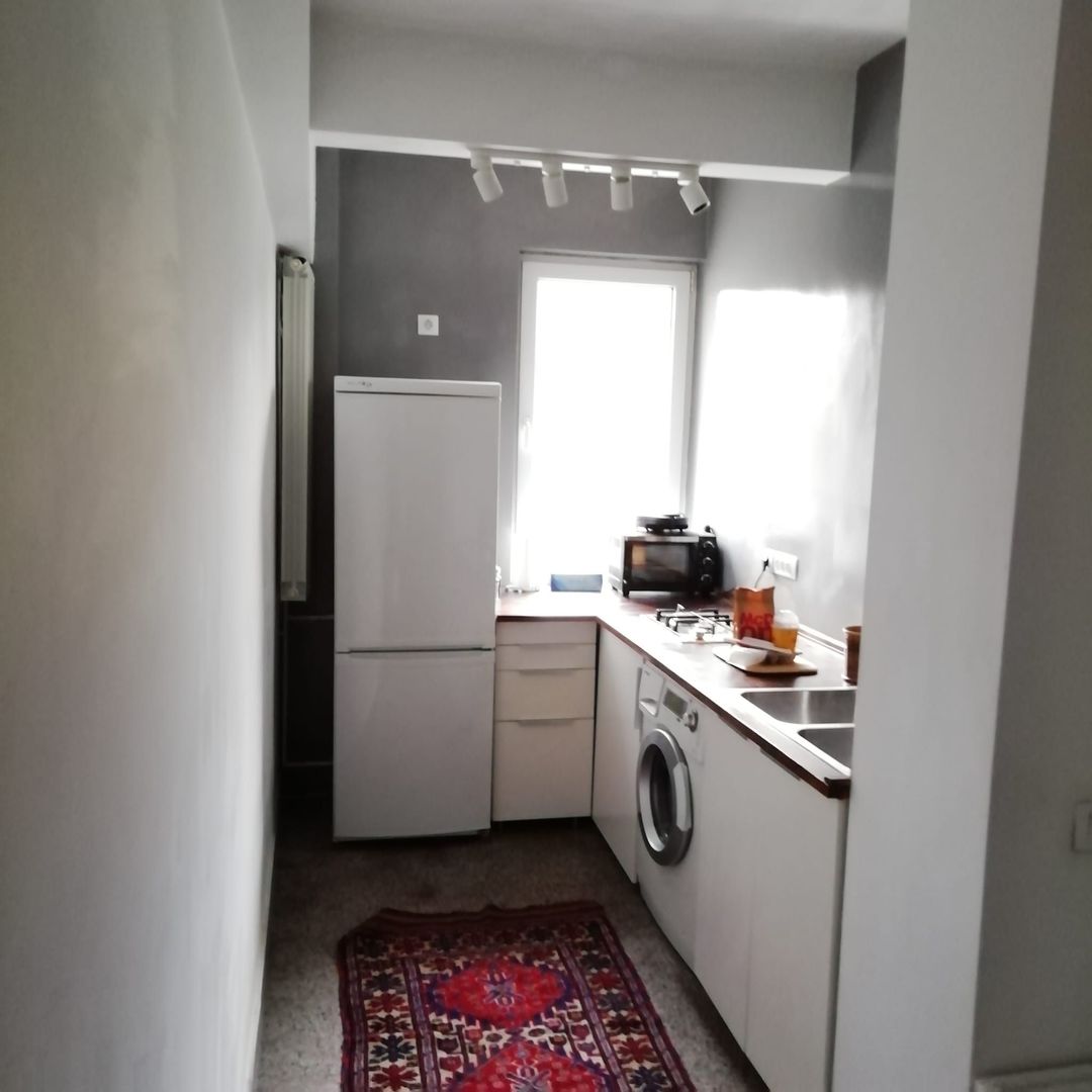 Apartament 3 camere  -  Cișmigiu -  fără risc seismic, vedere parc - Poză 5