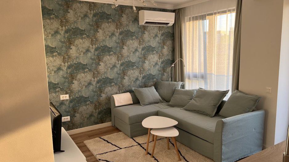 Apartament Calea 13 Septembrie | Hotel Marriot | Cathedral Residence - Poză 1