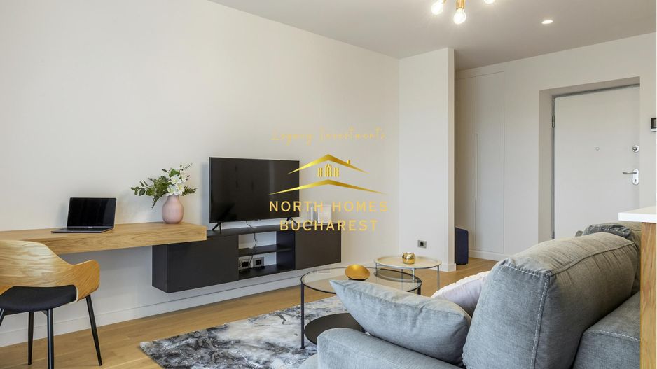 Apartament mobilat si utilat - Promenada Mall - Poză 11