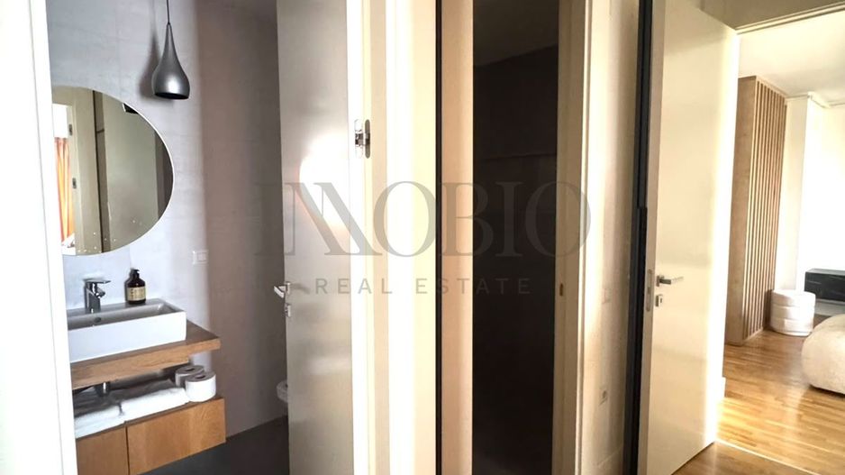 Apartament 2 camere design modern | Nou | Floreasca - 102 The Address - Poză 6